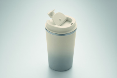 Logo trade promotional items image of: Double wall tumbler 350 ml