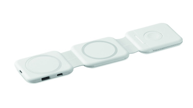 Logotrade promotional gift image of: Foldable charging station
