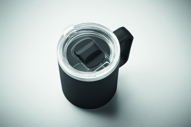 Logo trade promotional merchandise photo of: Double wall mug 400ml