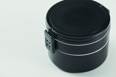 Logotrade advertising products photo of: PP two-tier lunch box 950 ml