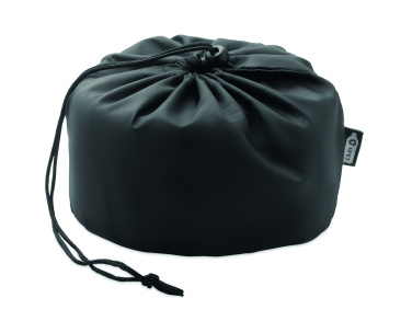 Logo trade promotional gift photo of: Bendable roll travel pillow