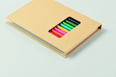 Logotrade promotional gift picture of: Children's drawing set