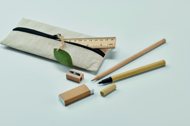 Logo trade promotional giveaway photo of: Stationery set