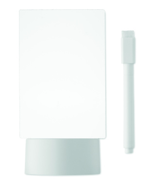 Logotrade promotional merchandise image of: Light-up LED memo board