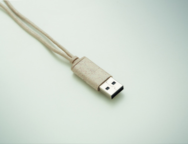 Logo trade promotional gifts picture of: Cable set in case