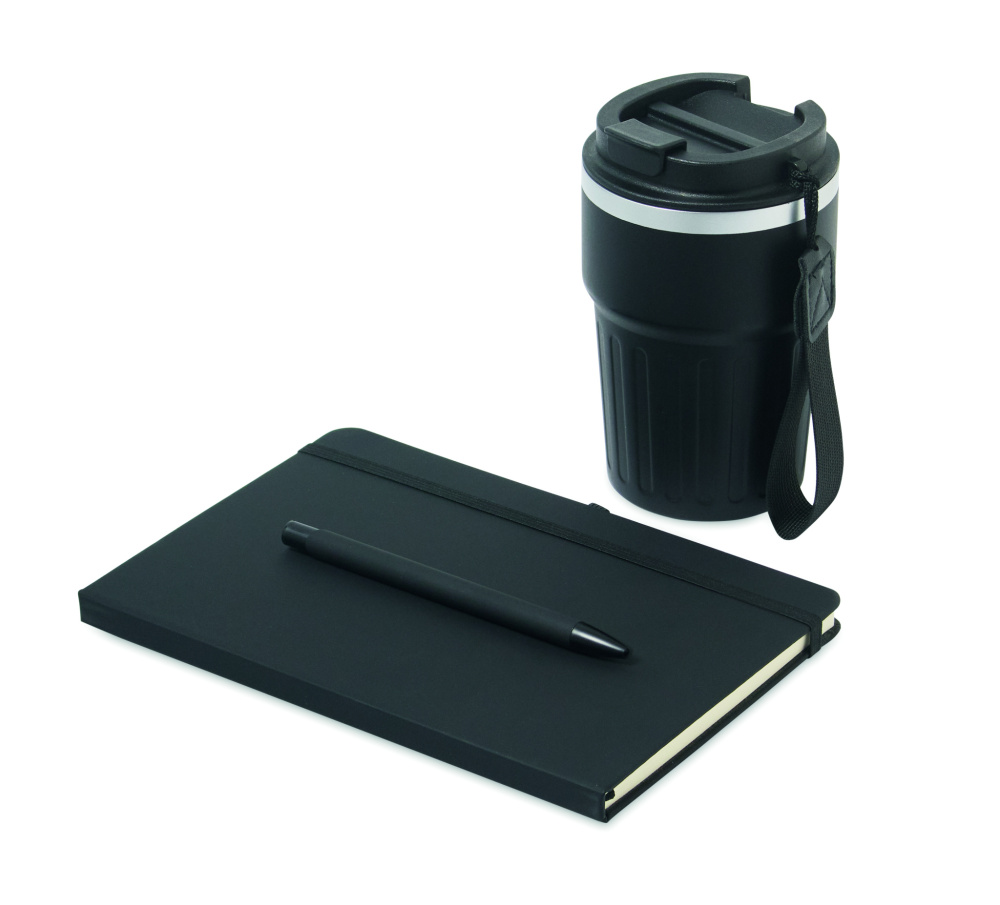 Logotrade promotional gifts photo of: 3 piece gift set in box