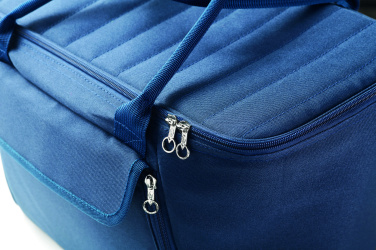 Logo trade promotional gift photo of: RPET picnic cooler bag