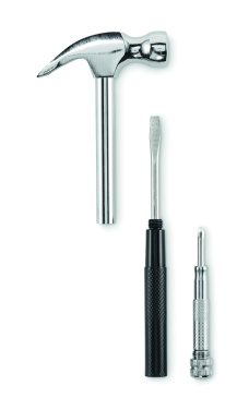 Logotrade promotional giveaway picture of: Carbon steel claw hammer