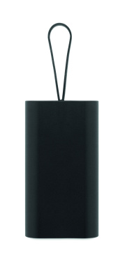 Logo trade corporate gifts image of: Power bank 20.000 mAh