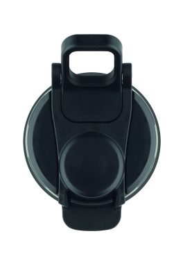 Logotrade promotional merchandise image of: Foldable silicone sports bottle