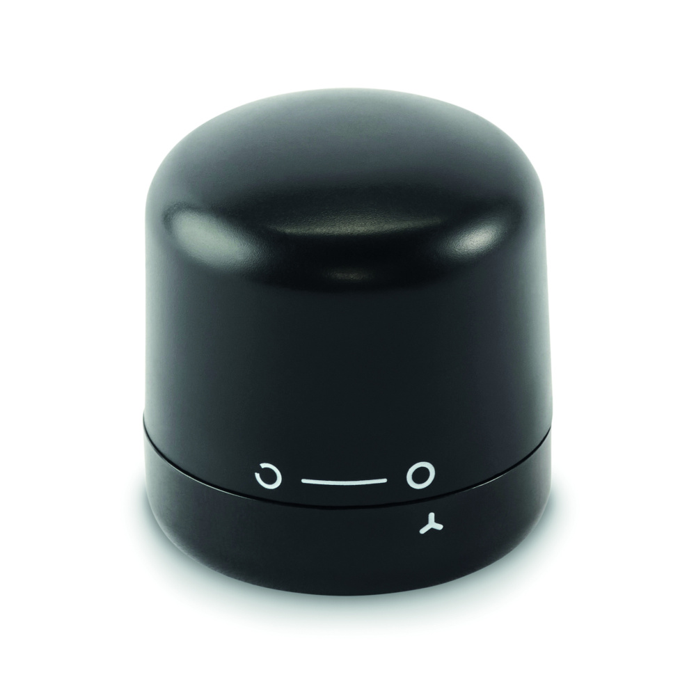 Logo trade advertising products picture of: Bottle stopper