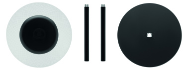 Logotrade advertising product picture of: Rechargeable iron table lamp