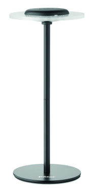 Logotrade promotional product picture of: Rechargeable iron table lamp