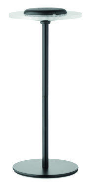 Logotrade business gifts photo of: Rechargeable iron table lamp