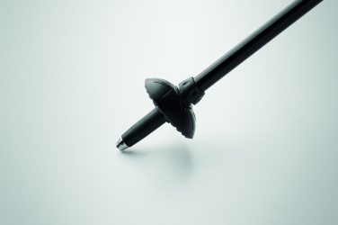 Logo trade promotional gifts picture of: Telescopic walking pole