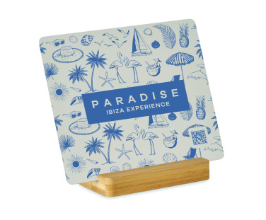 Logotrade promotional merchandise picture of: Sublimation promotional plate