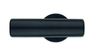 Logo trade advertising products image of: Massage gun in ABS