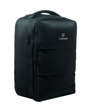 Logotrade corporate gift picture of: Backpack trolley in 290T RPET