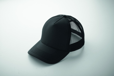 Logotrade promotional gift image of: 5 panel trucker cap