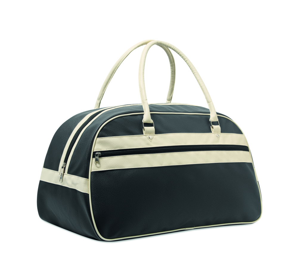 Logotrade promotional giveaways photo of: PU sports bag