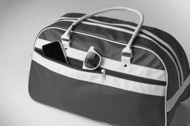 Logotrade promotional gift image of: PU sports bag