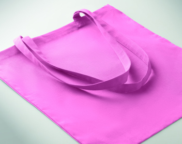 Logotrade promotional product image of: 180gr/m² cotton shopping bag