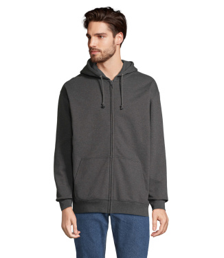 Logotrade corporate gift picture of: CARTER Full Zip Hoodie