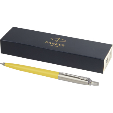 Logo trade corporate gifts picture of: Parker Jotter Recycled ballpoint pen