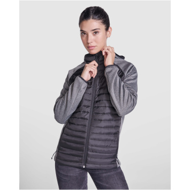 Logotrade promotional giveaway picture of: Minsk unisex hybrid insulated jacket