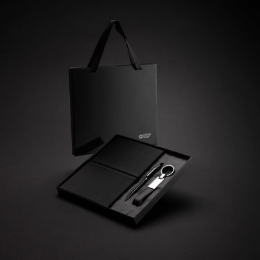 Logo trade business gift photo of: Swiss Peak RCS certified business gift set