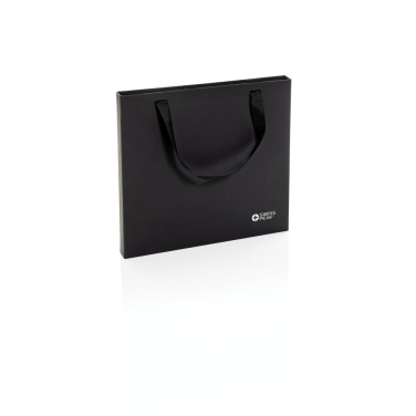 Logo trade corporate gift photo of: Swiss Peak RCS certified business gift set