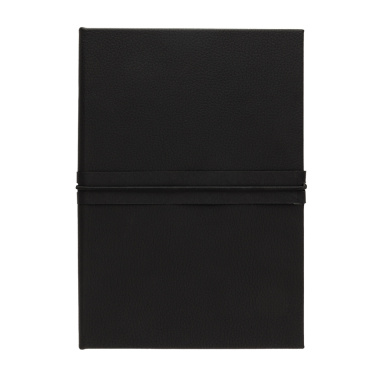 Logotrade promotional gift image of: Swiss Peak RCS deluxe business gift set w/ water bottle