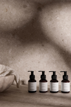 Logo trade promotional item photo of: VINGA x TGL body and hand care gift set