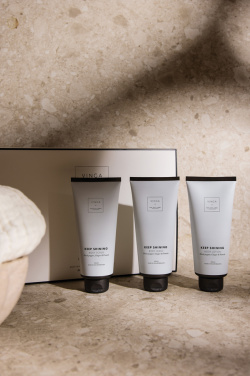 Logo trade advertising products image of: VINGA x TGL body care gift set