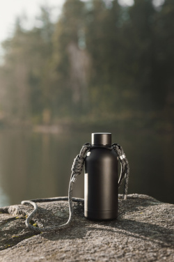 Logo trade promotional giveaways picture of: VINGA Parks RCS SS bottle, 400 ML