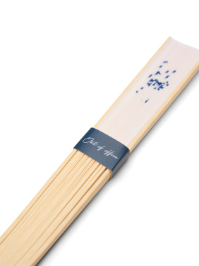 Logotrade corporate gift picture of: VINGA Out of office hand fan