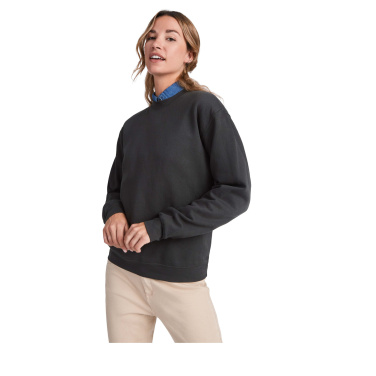 Logotrade corporate gift image of: Clasica unisex crewneck sweater