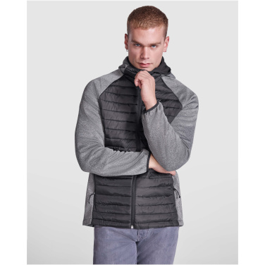 Logotrade corporate gifts photo of: Minsk unisex hybrid insulated jacket