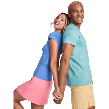 Logo trade promotional items picture of: Stafford short sleeve men's t-shirt