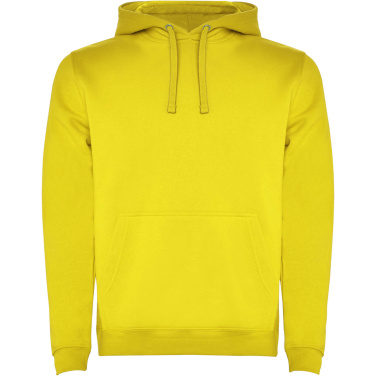 Logo trade promotional merchandise image of: Urban men's hoodie