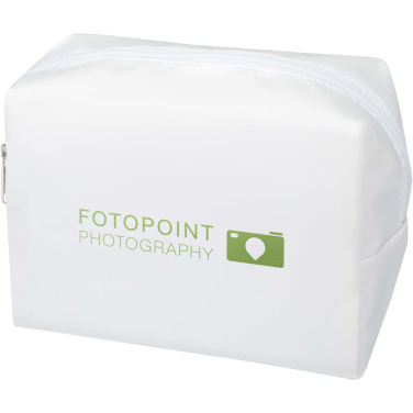 Logo trade promotional items picture of: Muse GRS RPET toiletry bag