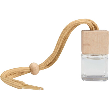 Logo trade business gift photo of: Ono car air freshener