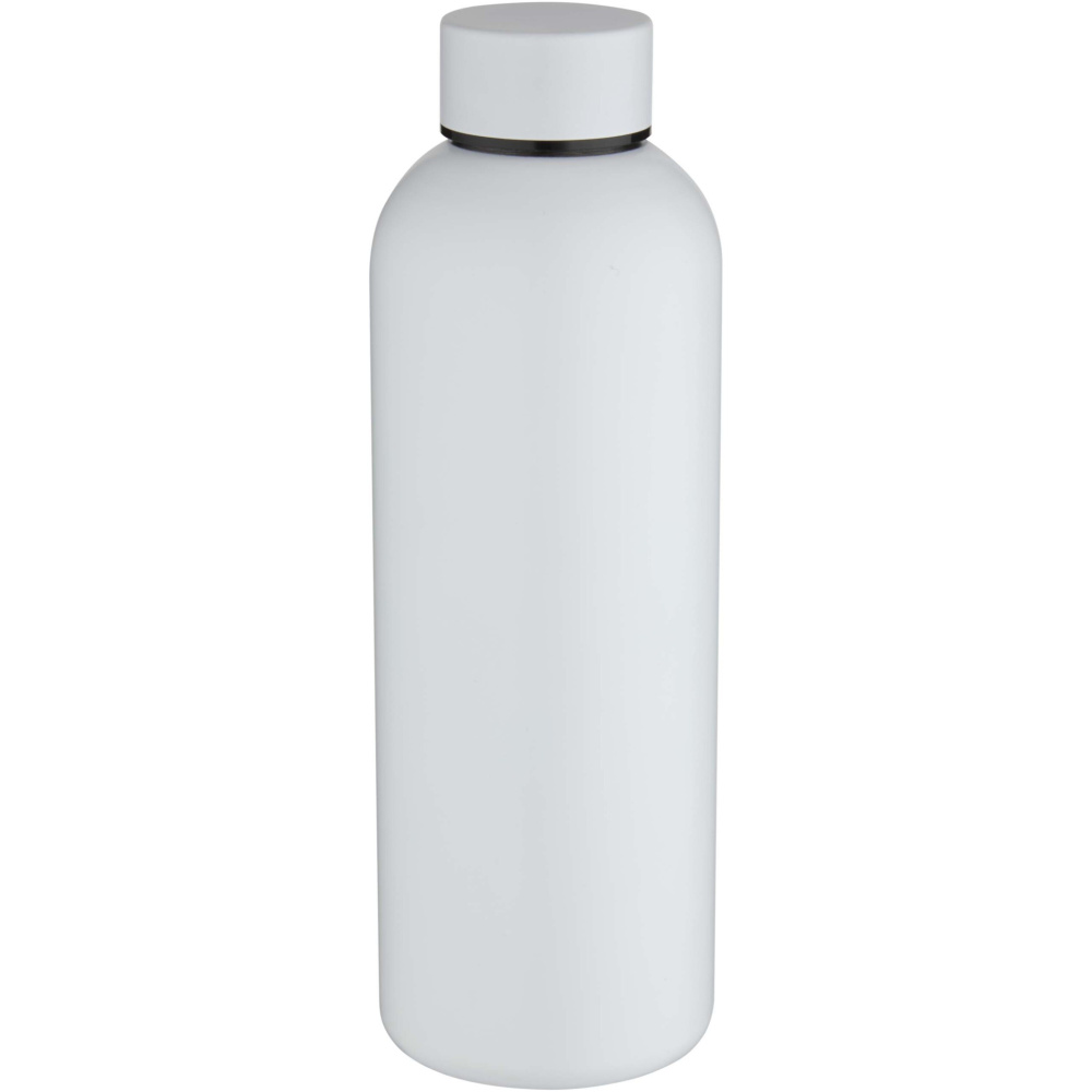 Logo trade corporate gifts picture of: Spring 750 ml RCS recycled single wall stainless steel water bottle