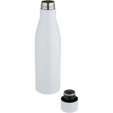 Logo trade promotional giveaways image of: Vasa 500 ml sublimation stainlesss steel water bottle