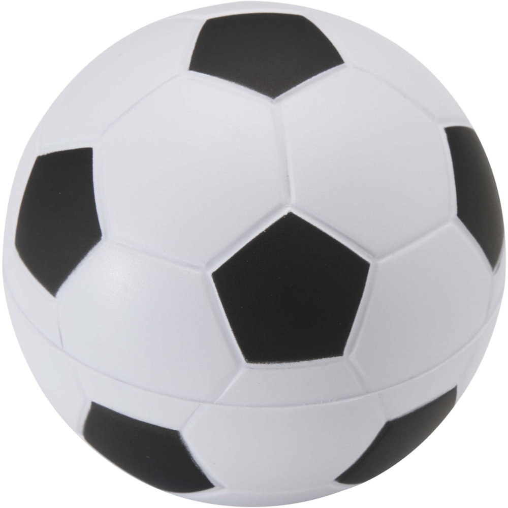 Logo trade promotional products picture of: Zavi football-shaped stress reliever