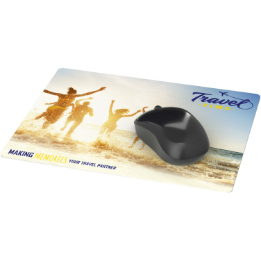 Logotrade promotional product picture of: Lumin full-colour mouse mat