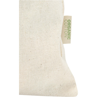 Logotrade promotional products photo of: Odisha 140 g/m² OCS organic gift bag - 42 x 30 cm