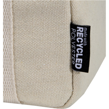 Logo trade advertising product photo of: Recanvas GRS recycled lunch cooler bag 5L