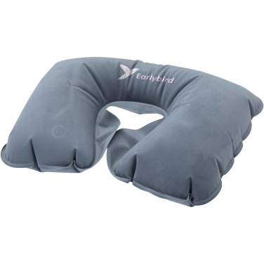 Logotrade promotional merchandise picture of: Traveler inflatable pillow