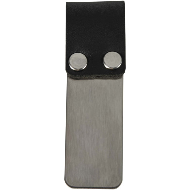 Logotrade promotional merchandise picture of: Riva pen clip